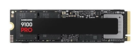 Samsung 9100 PRO MZ-VAP1T0BW 1TB 14700/13300MB/sn PCIe NVMe M.2 SSD Disk