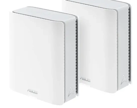 ASUS ZenWiFi BT8 (W-2-PK) WiFi 7 Mesh Sistemi (ikili Paket) Router