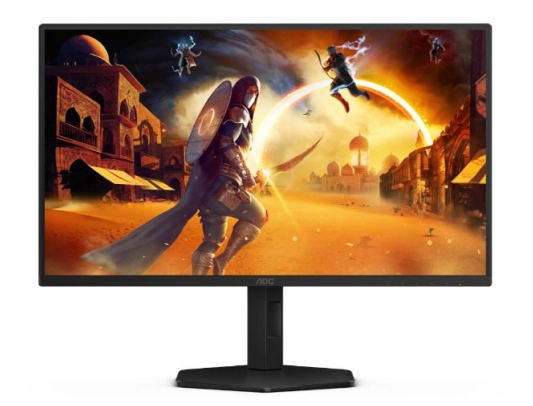 AOC 25G4SXU 24.5″ 310Hz 1ms HDMI FHD Gaming Monitör