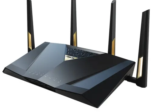 ASUS RT-BE88U WiFi BE7200 Dual Band Gigabit Extendable Router