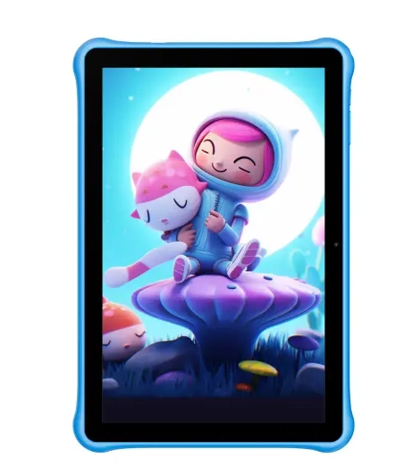 Blackview Tab30KIDS Tablet 10.1″/6 GB(2GB+4GB)/64 GB/8 MP/Android13+Kılıf Dahil