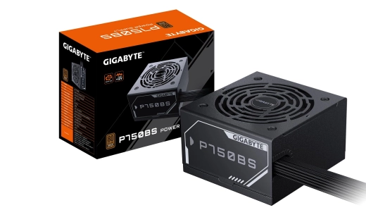 GIGABYTE GP-P750BS 750W 80+ Bronze Güç Kaynağı