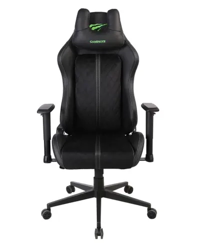 Havit Gamenote GC936A Siyah/Yeşil Gaming (Oyuncu) Koltuğu