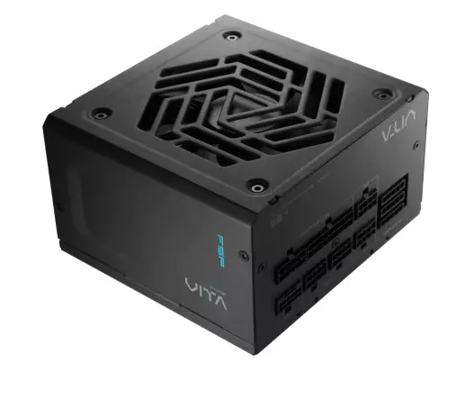 FSP Vita GM 850W ATX 3.1 PCIe 5.0 80+ GOLD Güç Kaynağı (VITA-850GM)M)