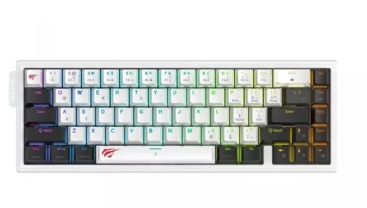 Havit Gamenote KB900L RGB TKL Manyetik Switch Mekanik Gaming (Oyuncu) Klavye