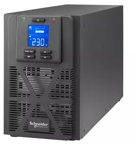 Schneider SPM1KI-TR 1000VA Online Kesintisiz Güç Kaynağı