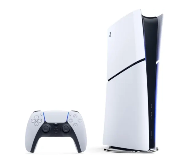 Sony PlayStation 5 Slim Digital Sürüm Oyun Konsolu 1TB Digital Edition Slim