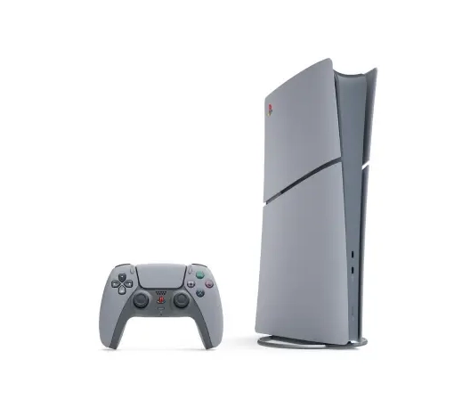 Sony PlayStation 5 Dijital D Kasa Oyun Konsolu - 30. Yıl Dönümü Serisi