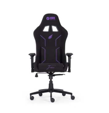 HAWK Fame Amethyst 4D Kolçak Kumaş Gaming (Oyuncu) Koltuk