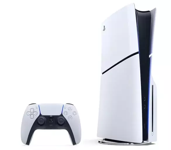 Sony Playstation 5 Slim Standart Edition PS5 1 TB SSD Oyun Konsolu