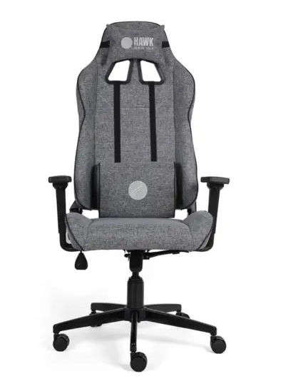 HAWK Fab v6 3D Kolçak Kumaş Stone Gaming (Oyuncu) Koltuğu