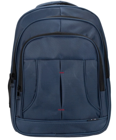 Plm City 17 inç Notebook Laptop Sırt Çantası Lacivert
