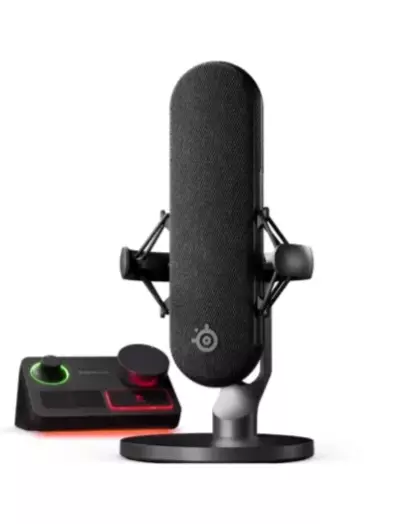 Steelseries Alias Pro SSMC61597 Yayıncı Mikrofonu