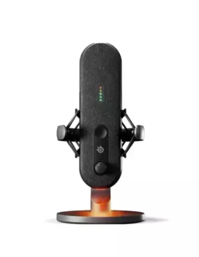 Steelseries Alias SSMC61601 Yayıncı Mikrofonu