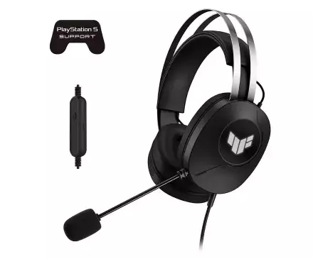 ASUS TUF Gaming H1 Gen II Gaming (Oyuncu) Kulaklık