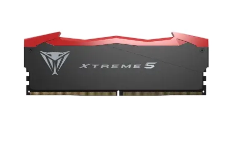Patriot Viper Xtreme5 PVX548G64C32K 48GB(2x24GB) DDR5 6400MHz CL32 UDIMM Ram