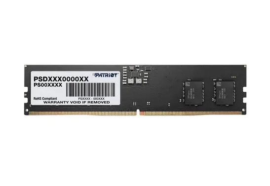 Patriot Signature Line PSD48G32002 8GB(1x8GB) DDR4 3200MHz CL22 Ram(Bellek)