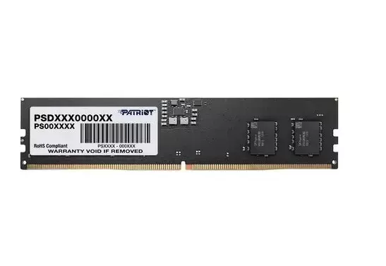 Patriot Signature Line PSD532G56002 32GB(1x32GB) DDR5 5600MHz CL46 Ram(Bellek)