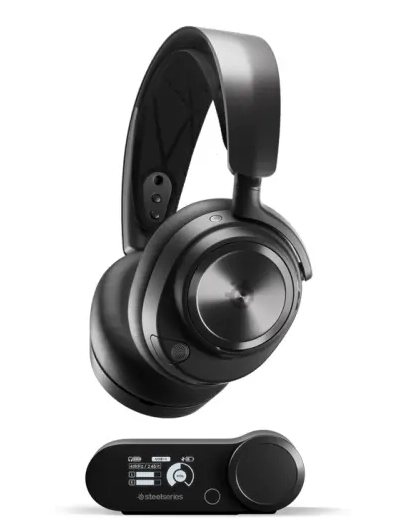 SteelSeries Arctis Nova Pro Wireless SSH61520 7.1 Surround  Mikrofonlu Kulaklık