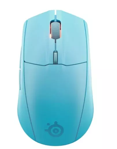 SteelSeries Rival 3 Gen 2 Kablosuz 62526 Optik 6 Tuş 8500DPI Aqua Gaming  Mouse