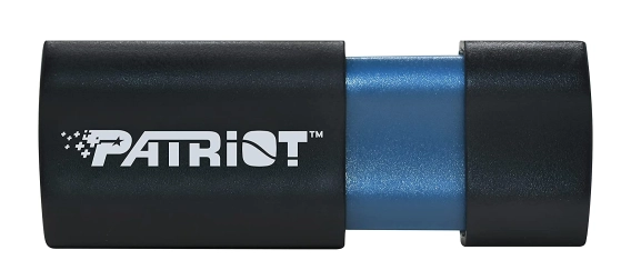 Patriot PEF256GRLB32U USB Rage Lite 256GB USB 3.2 Flash Bellek
