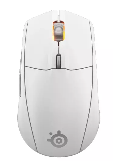 SteelSeries Rival 3 Gen 2 Kablosuz SSM62524 Optik 6 Tuş 8500DPI Beyaz Mouse