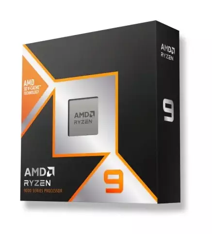 AMD Ryzen 9 9900X3D 4.40GHz 12 Çekirdek 128MB Önbellek Soket AM5 Box İşlemci