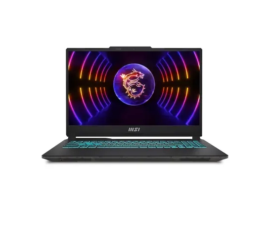 MSI Cyborg 15 A13VE-1478XTR i5-13420H 16GB DDR5 1TB SSD RTX4050 6GB 15.6″ 144Hz