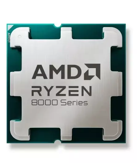 AMD Ryzen 5 8400F 4.20GHz 6 Çekirdek 16MB Önbellek Soket AM5 Tray İşlemci