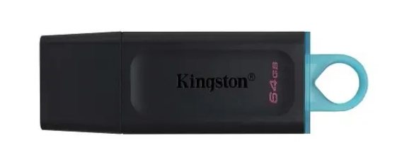 Kingston Data Traveler Exodia DTX/64GB 64GB USB 3.2 Gen 1 Flash Bellek