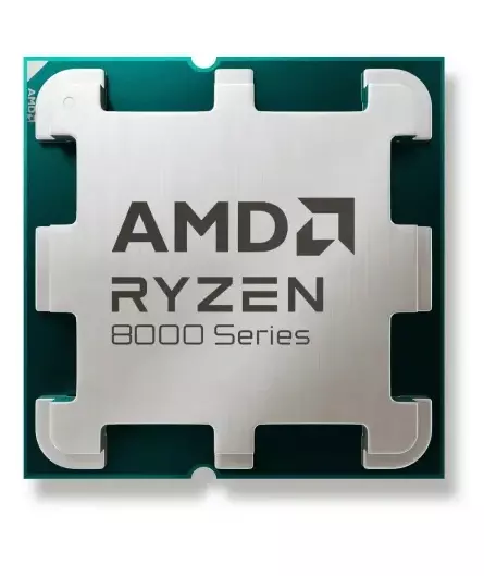 AMD Ryzen 7 8700F 4.10GHz  8 Çekirdek 16MB Önbellek Soket AM5 Tray İşlemci