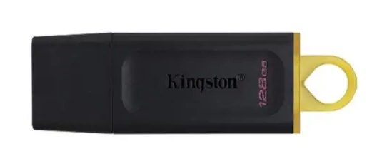 Kingston Data Traveler Exodia DTX/128GB 128GB USB 3.2 Gen 1 Flash Bellek