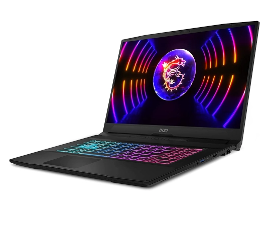 MSI Katana 17 B13VEK-1035XTR i7-13620H 16GB DDR5 RTX4050 GDDR6 6GB