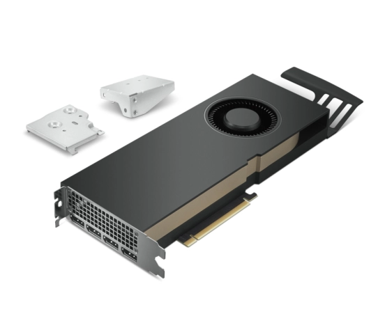 Lenovo 4X61D97085 Nvidia RTX A5000 24GB Workstation Ekran Kartı