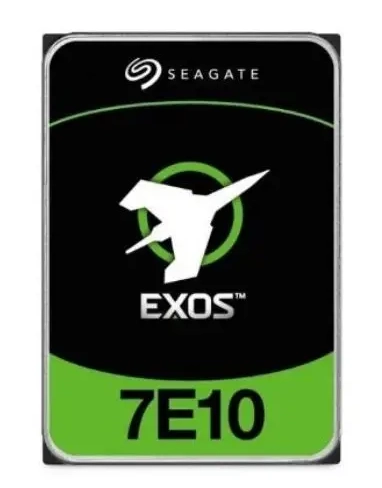 Seagate Exos 7E10 ST8000NM017B 8TB 3.0 SATA Harddisk