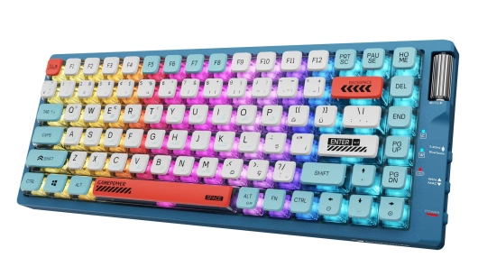 GamePower Sense TKL RGB Wireless/Bluetooth/Kablolu Klavye
