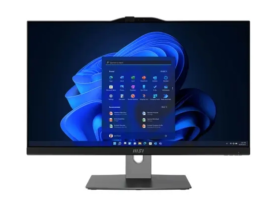 MSI MS-AE07-8TIC54YAO0PN İ7-150U 32GB 1TB 23.8 DOSS Dokunmatik Asansörlü