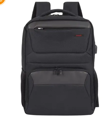 MACK MCC-805 15.6″ Business X Notebook Siyah Sırt Çantası