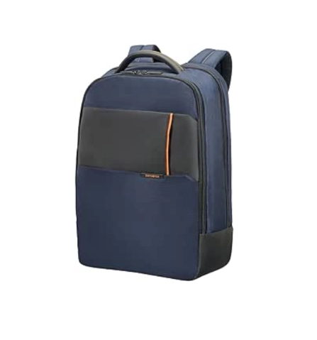 SAMSONITE 16N-01-006 17.3″ Qibyte Notebook Sırt Çantası Mavi