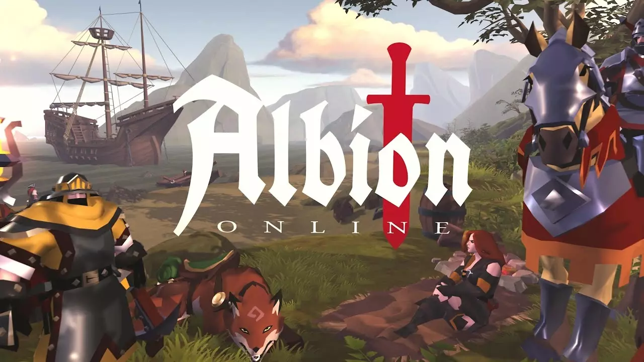 Albion Online Silver (EU)