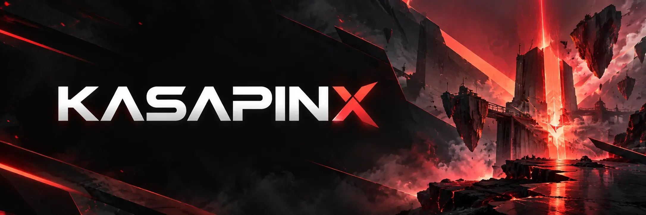 KasapinX Blog