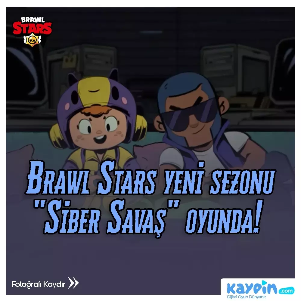 Brwal Stars Yeni Sezonu şimdi oyunda