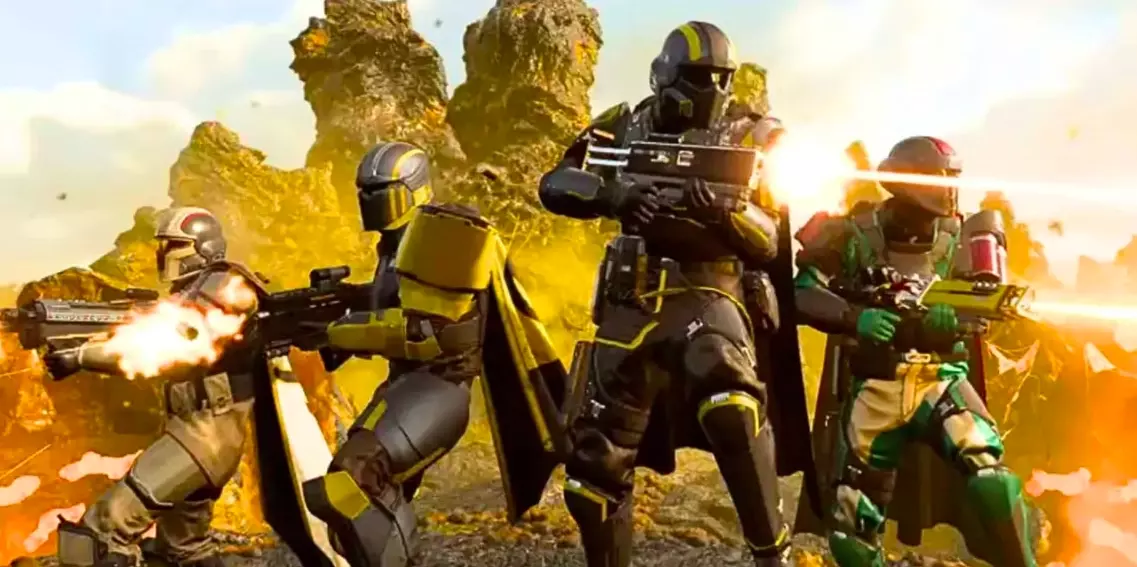 Analistler, Helldivers 2'nin Etkileyici Başarısını Duyurdu