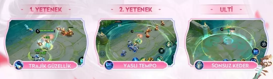 Honor Of Kings Oyununda Yuhuan Karakteri Kimdir? Honor Of Kings Oyununda Yuhuan Karakteri Kimdir?