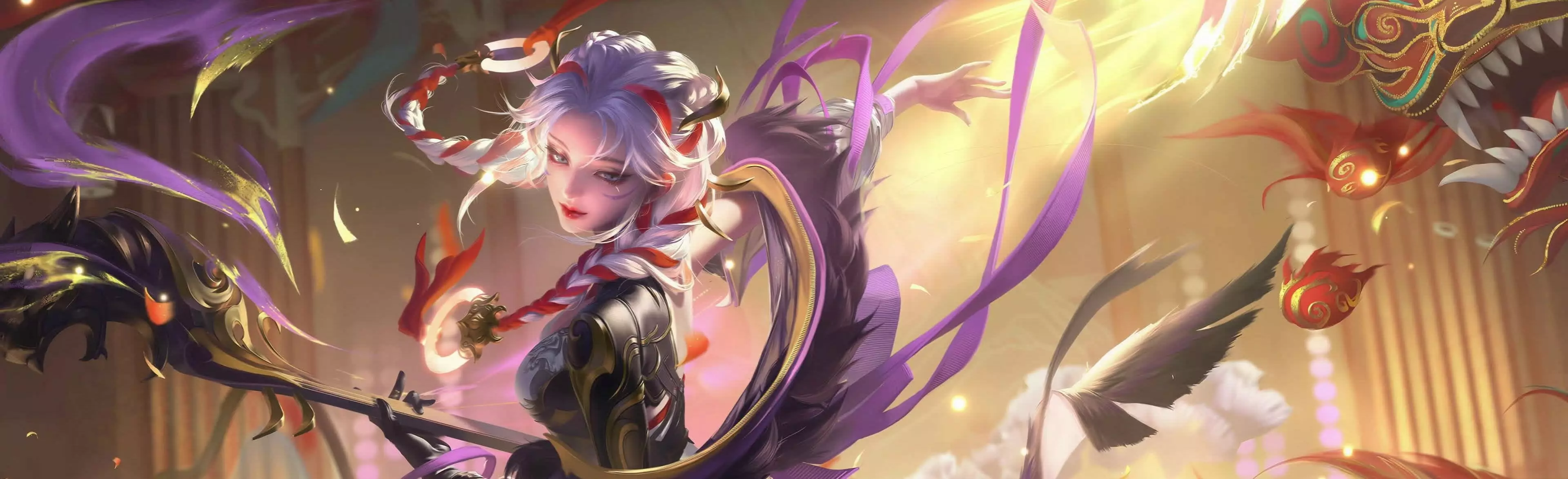 Honor Of Kings Oyununda Yuhuan Karakteri Kimdir? Honor Of Kings Oyununda Yuhuan Karakteri Kimdir?