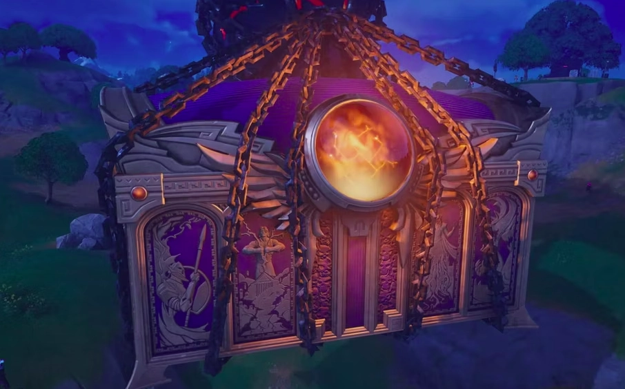 Fortnite'de Orijinal Pandora Kutusu Fikri!