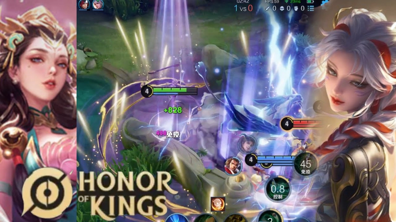 Honor Of Kings Oyununda Yuhuan Karakteri Kimdir?