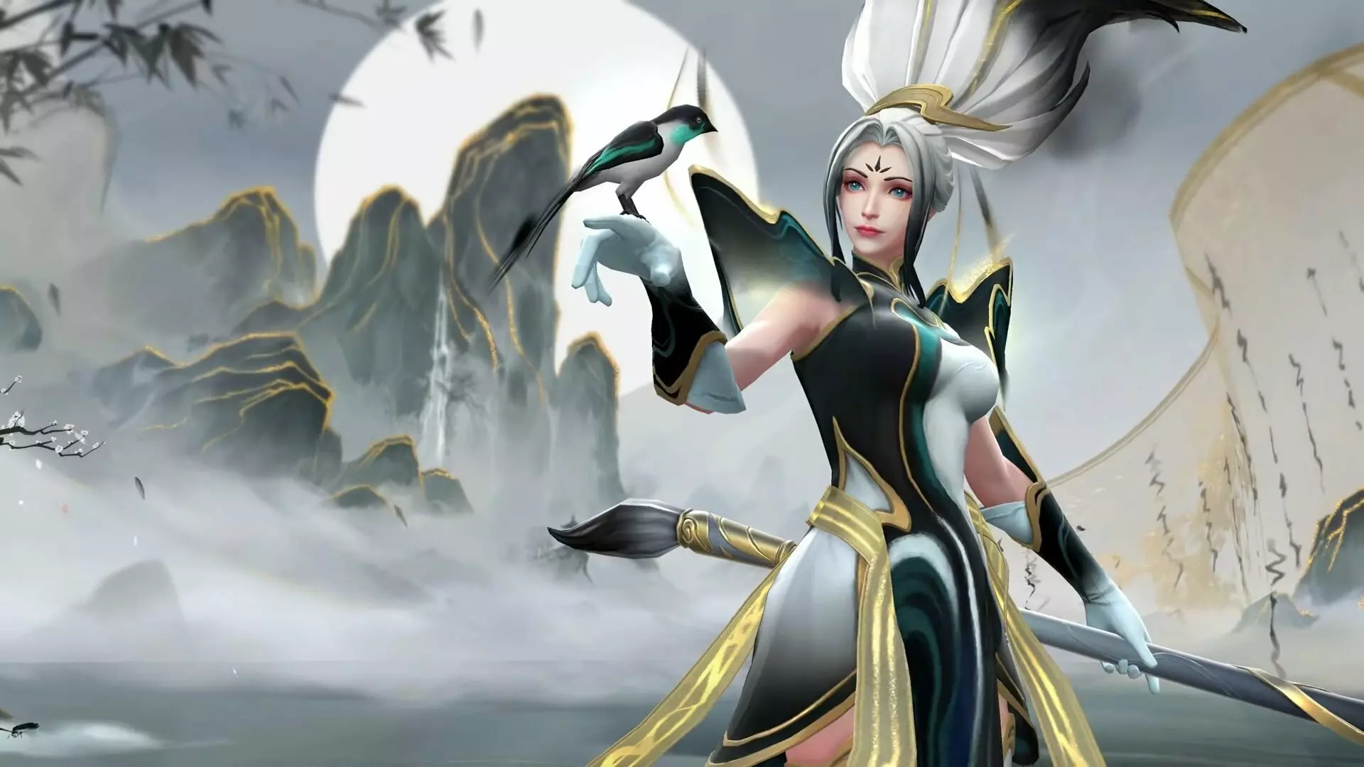 Yeni Wild Rift Kostümleri Tanıtıldı! Yeni Wild Rift Kostümleri Tanıtıldı!