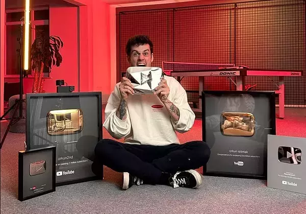 Orkun Işıtmak'ın Milli Forma Tasarımı EA Sports FC 24'e Eklendi!