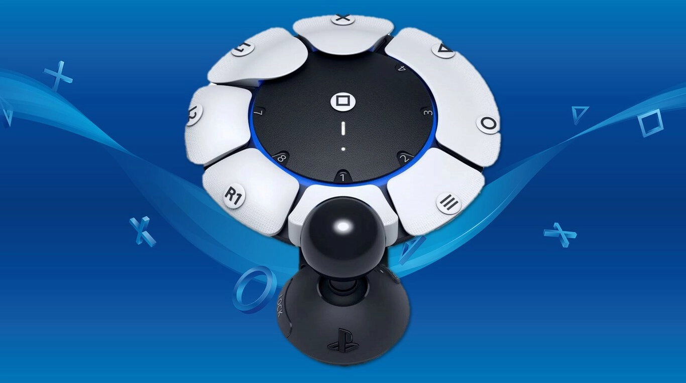 Sony, Yüksek Erişilebilirlik Sunan Yeni Kontrolcüsünü Duyurdu! Sony, Yüksek Erişilebilirlik Sunan Yeni Kontrolcüsünü Duyurdu!